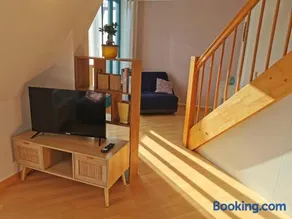 FeWo Elbblick mit großer Dachterrasse und Tiefgarage - Image 3