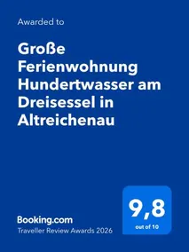 Große Ferienwohnung Hundertwasser am Dreisessel in Altreichenau - Image 2
