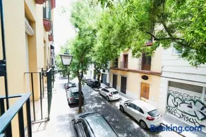 Apartamento en San Bernardo, el barrio torero - Image 1