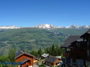 Appartement 3 pièces à Vallandry, terrasse sud-ouest, animaux acceptés - FR-1-411-166 - Image 2