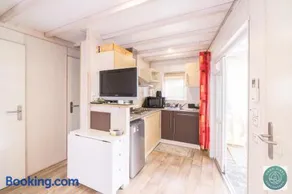 Chalet en Parc résidentiel pour 4 personnes à proximité de la plage - Image 3