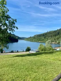 Gemütliches Doppelzimmer mit Balkon und Saunaoption Nordschwarzwald - Image 5