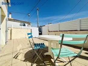 Maison de vacances au calme quartier de la Chaume 5 pers - Image 3