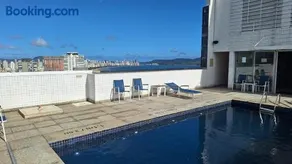 Suíte Luxo com Piscina e Academia Stay Santos - Image 4