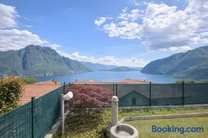 Appartamento Vista Lago con Giardino e Piscina - Image 3