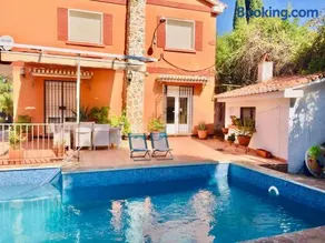 VIlla Huetor con piscina privada - Image 1