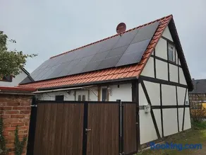 Monteur-, Ferien- und Gästehaus in Groß Rossau im EG - Image 4