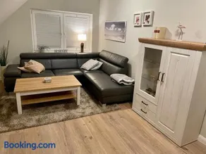 Ferienwohnung Friesenliebe in Almdorf - Image 2