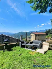 Romantic Apartment Sonvico - Image 1