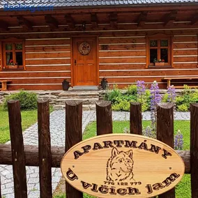 Apartmány u vlčích jam - Image 1