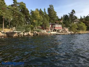 Sjöstuga, Archipelago Beach House - Image 1