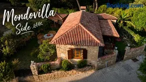 Mondovilla a charming villa in ancient Side near the theatre just 60 meters from the beach - Image 2
