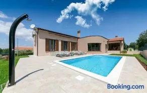Villa Milica near Labin for 8 people with private pool & kids playground - pet friendly - Image 1