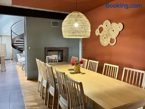 Gîte spacieux à Montbeugny, 14 pers., animaux acceptés - Image 3
