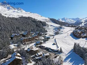 Chalet Penthouse Luxe à Méribel - Concierge, Spa, Parking - Image 3