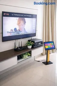 The Sam's Homestay Johor Bahru with KTV BBQ Netflix - Image 2