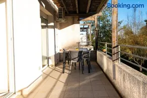 Poggio Mezzana, vue mer et piscine - Image 2