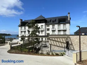 ROUZIC t4 Trebeurden piscine et vue mer - Image 4