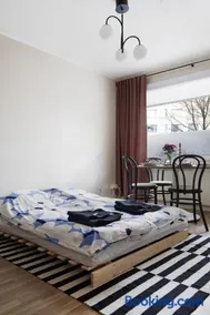 Trendy Nordic Studio by Tram Stop - Image 3