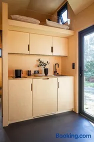 Modern Tiny House with wood stove, Nature Escape near Oslo - Image 4