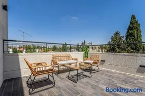 Penthouse with pool jerusalem - Image 2