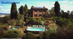 Casale a Siena con piscina e vista panoramica - Image 3