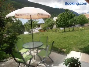 Chalet Bon Accueil - Jardin - Image 2