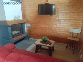 Chalet idéal 4-8 pers avec garage 20 mn Gérardmer - Image 2