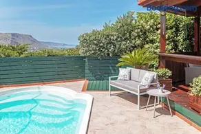 Villa Stachy & Elia with Heated Pool, by Estia - Image 3