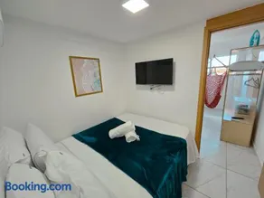CL316- Flat 250m da praia com piscina, sauna e academia by Oasis Ferias - Image 3