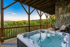 Borrowed Time - Mountain Getaway near Boone, Hot Tub, and Gorgeous Views! - Image 2