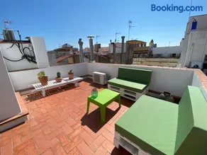 Amazing 2 bedroom Apartment with big sun terrace Sitges centre beach - Image 3