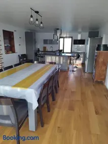 Belle maison de Campagne Confortable avec piscine, pétanque etc 17 couchages - Image 3