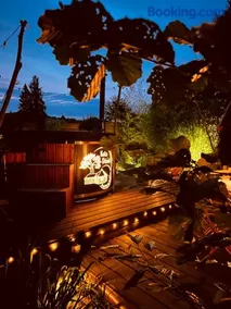 Cabane Kota Désiré, bain nordique - Image 3