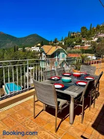Duplex with sea and Esterel views - Image 3