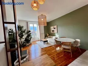 2 chambres, Parking privé, Gare à 8 min - Image 3
