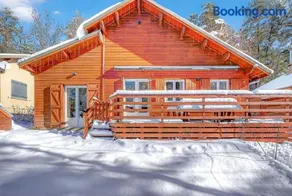 Chalet entier avec spa 6 personnes - Image 2