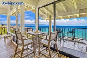 Kapalua Bay Villas Ocean View 2 BR Sleeps 6 Complimentary Car with 6 Nights KBV ML-1960 by KBM - Image 3