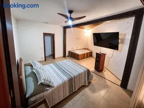 Casa com Piscina e Hidro Uberaba Mende s Temporada - Image 3