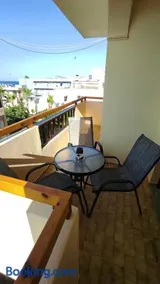 Dedalos n3 Sea View apartment-30 metres from the beach - Image 1