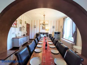 Le Manoir de la Rulette 20P well-ness BBQ Jardin terrasse ping pong salle de jeux - Image 3