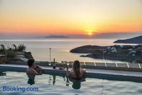 KaYa Tinos Luxury Villa - Aeolus - Image 1