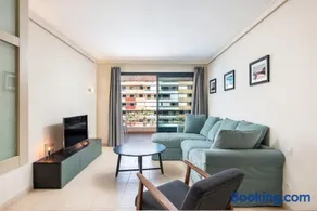 Los Gigantes Cliffs view two bedroom apartment - Image 1