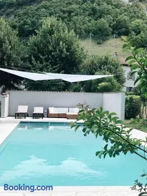 Ferienhaus mit Terrasse, Garten und schnellem Internet | Gartenblick - Image 3