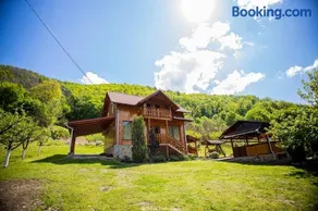Casa de Vacanță Haneș - Private Cabin - Orchard & Mountain Views - Transalpina & viaTransilvanica - Image 1