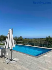 Villa Panorama Modi, with pool and stunning views - Image 1