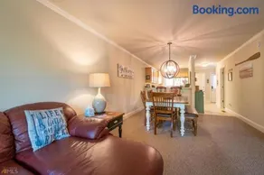 Riverfront home within walking distance of Helen - Image 1