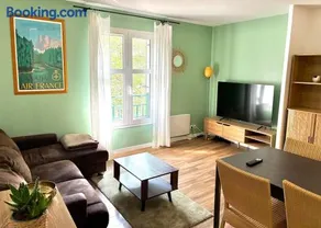 Cosy Disney Escape - 3 min Disney - 35 min Paris - Image 1