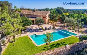 Voll ausgestattete Finca mit privatem Pool, Terrasse und Garten | Gartenblick | Perfekt für die Arbeit von Zuhause - Image 1