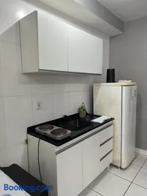 Apartamento Studio amplo, Completo com Internet - Image 3